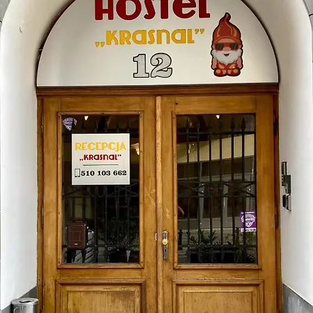 Hostel Krasnal Market Square