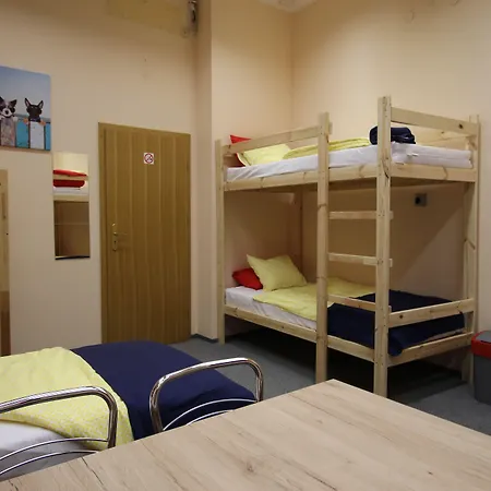 Hostel Krasnal Market Square *