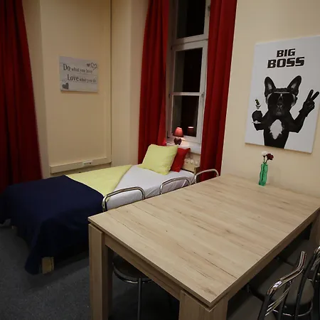 Krasnal Market Square *