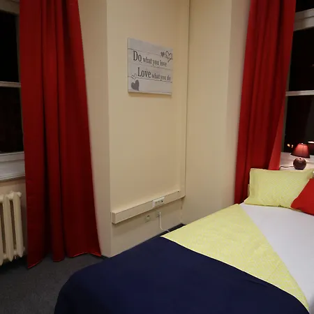 Krasnal Market Square Hostel Vratislav