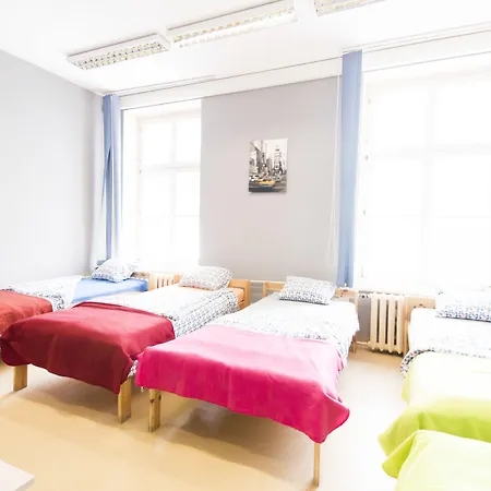 Hostel Krasnal Market Square