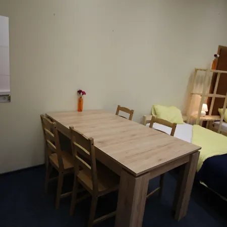 Hostel Krasnal Market Square *