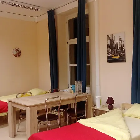 Hostel Krasnal Market Square Vratislav