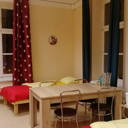 Hostel Krasnal Market Square Vratislav
