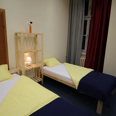 Hostel Krasnal Market Square