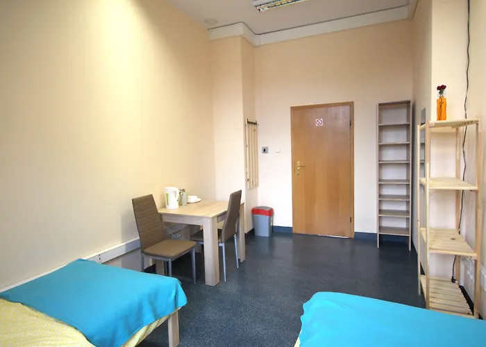 Hostel Krasnal Market Square *