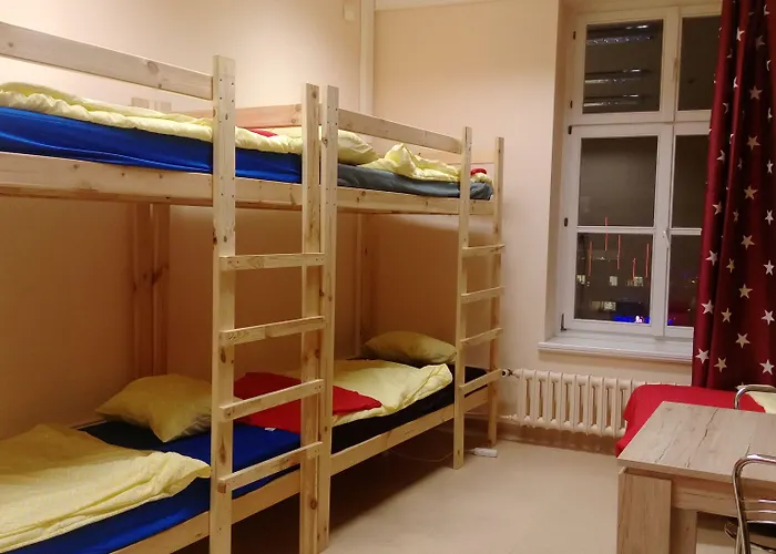 Hostel Krasnal Market Square