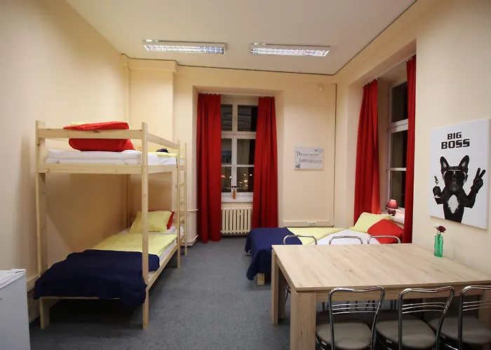 Krasnal Market Square