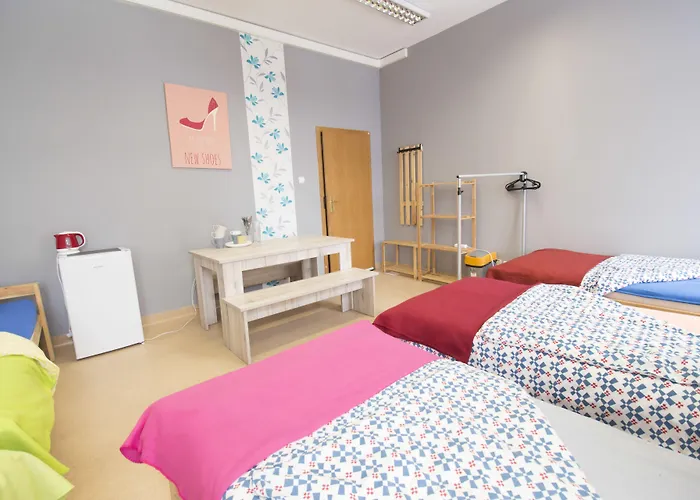 Hostel Krasnal Market Square *