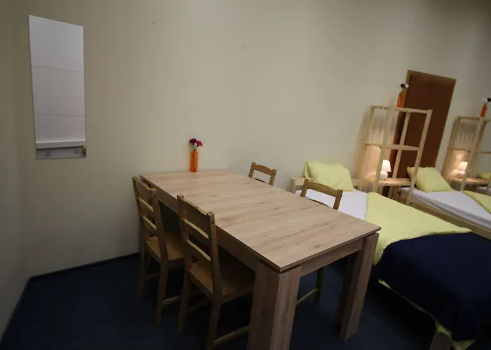 Hostel Krasnal Market Square *