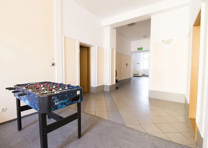 Krasnal Market Square Hostel *