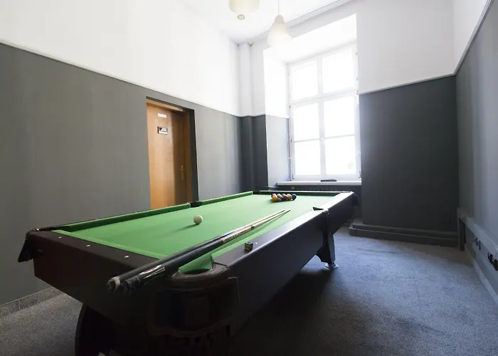 Hostel Krasnal Market Square *