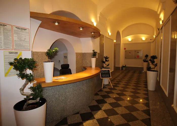 Hostel Krasnal Market Square