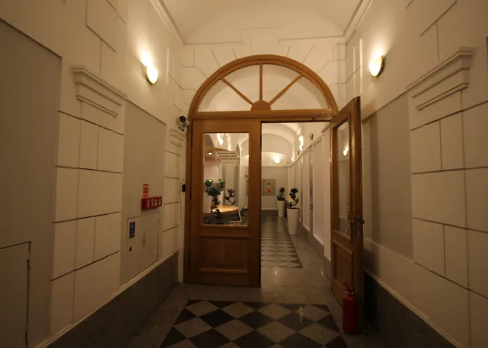 Hostel Krasnal Market Square *