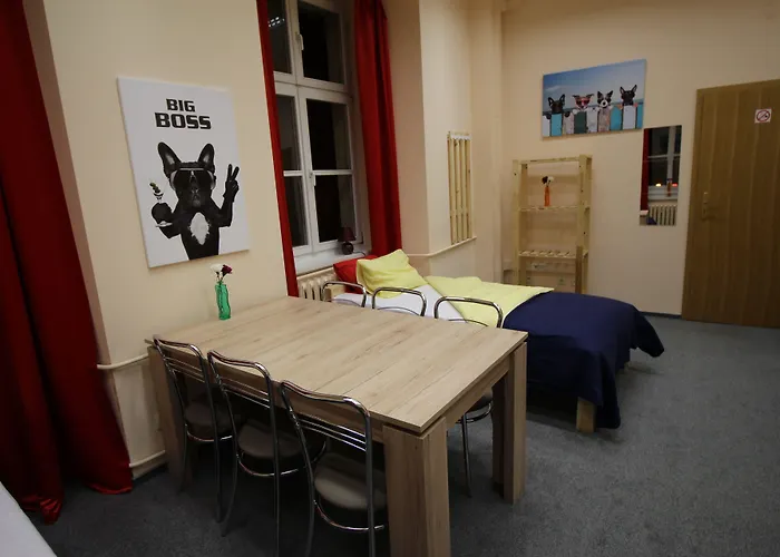 Krasnal Market Square *