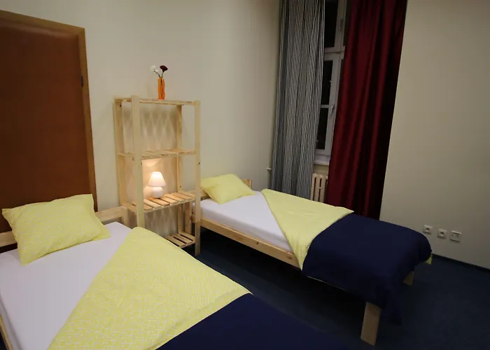 Hostel Krasnal Market Square