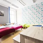 Hostel Krasnal Market Square Breslau