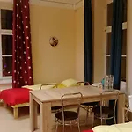 Hostel Krasnal Market Square Breslau