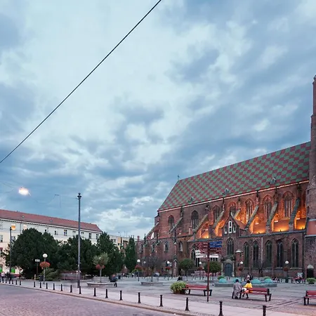 ホステル Krasnal Market Square *