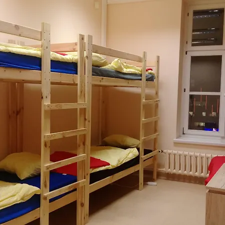 ホステル Krasnal Market Square