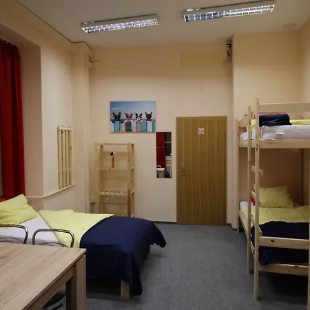 Krasnal Market Square