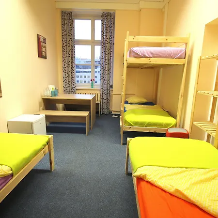 ホステル Krasnal Market Square *