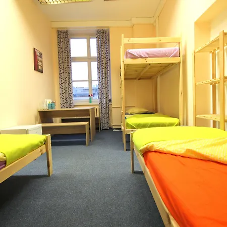 Hostal Krasnal Market Square