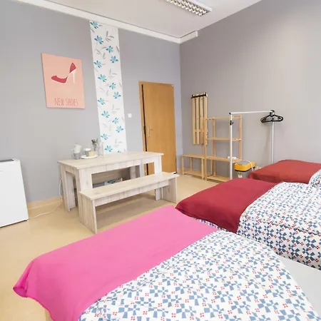Hostal Krasnal Market Square *