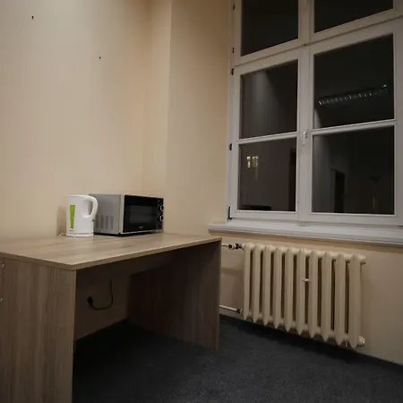 ホステル Krasnal Market Square