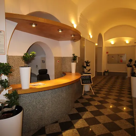 ホステル Krasnal Market Square