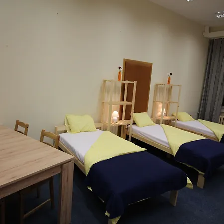 ホステル Krasnal Market Square