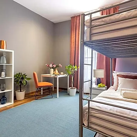 Krasnal Market Square Hostel