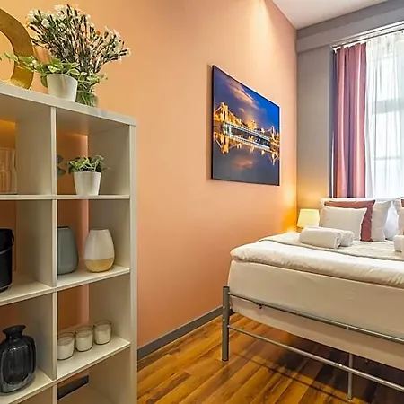 Hostel Krasnal Market Square Wrocław