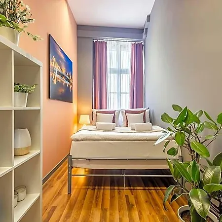 Hostel Krasnal Market Square Wrocław