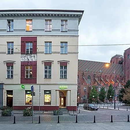 Hostel Krasnal Market Square *