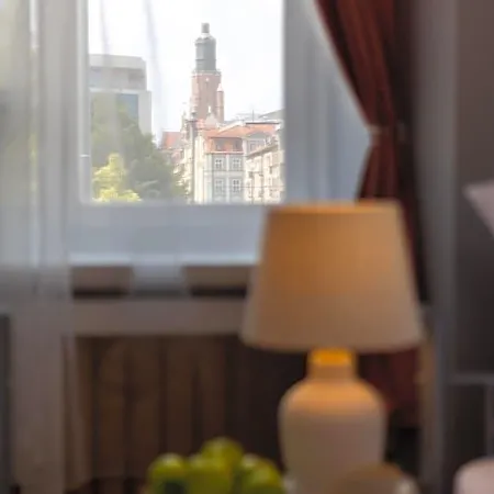 Krasnal Market Square Hostel *