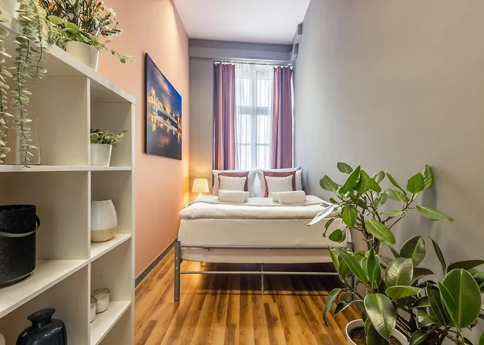 Krasnal Market Square Hostel Wroclaw