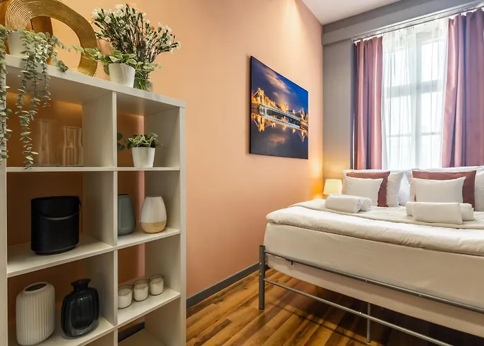 Krasnal Market Square Hostel Wroclaw