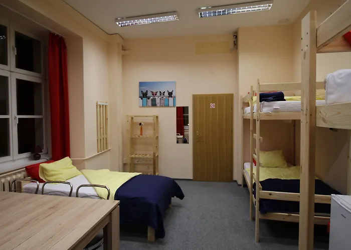 Krasnal Market Square