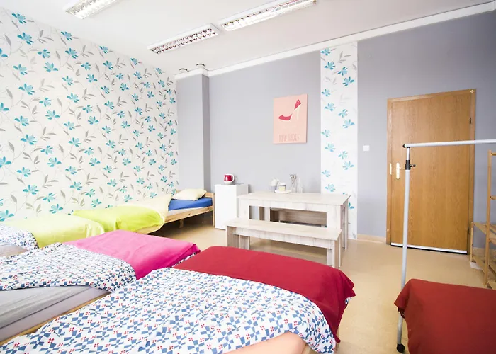 Krasnal Market Square