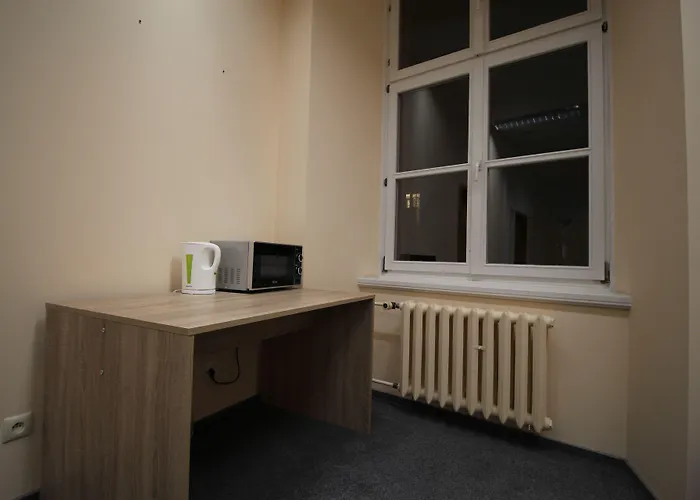 Hostel Krasnal Market Square