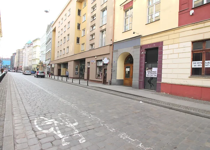 Хостел Krasnal Market Square