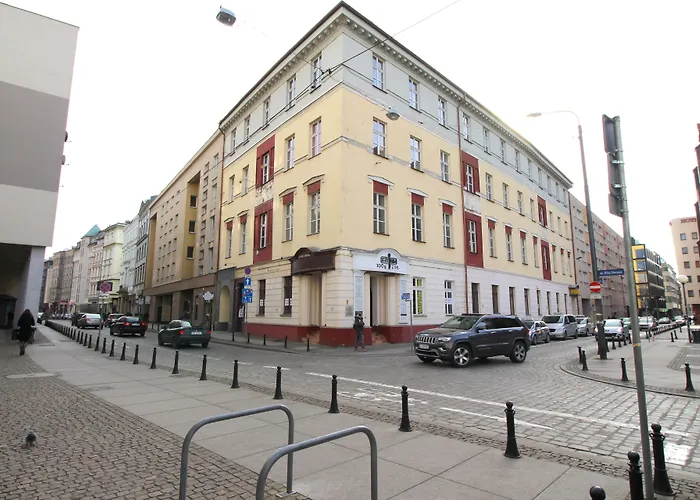 Krasnal Market Square Wroclaw