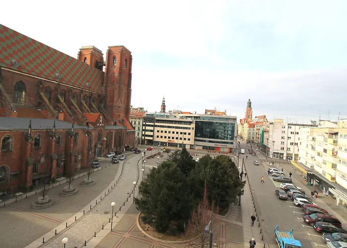 Krasnal Market Square *